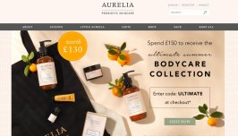 <b>香港健合集团收购英国护肤品牌Aurelia</b>
