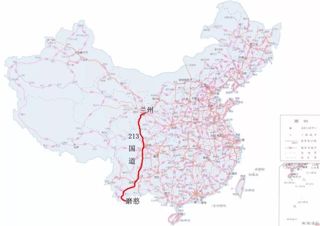 中国唯一敢叫板318的绝色国道 去一次相当于N次旅行