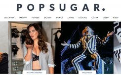 美国数字化女性生活方式品牌 PopSugar 被收购，估值超过 3亿美元