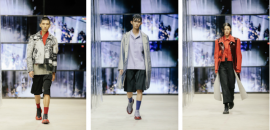 Reebok锐步携手中国设计师XIMONLEE李东兴推出DMX永续概念户外袜
