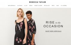美国轻奢集团Vince收购女性生活方式品牌Rebecca Taylor和Parker