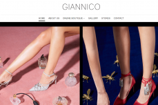 意大利年轻设计师创办的奢华鞋履品牌 Giannico 被私募基金收购