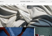 传：意大利轻奢潮鞋品牌Golden Goose吸引多家机构竞价，估值不低于12亿欧元