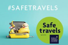 世界旅游业理事会推出首个“全球安全卫生标识”，促进游客恢复信心