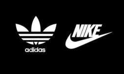 4月，Adidas 和 Nike 在中国电商平台的销售额大幅下滑
